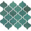 Carrelage mosaïque en céramique 3 po x 3 po Mesmerist-74200913