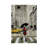Red Coat by Loui Jover - Wrapped Canvas Print-635826192