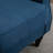 Button-Tufted Accent Chair With High Wingback