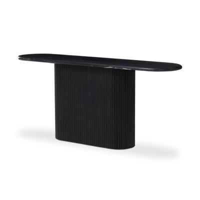 Oranda 70 in. Marble Console Table