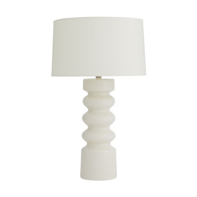 Wheaton Porcelain Standard Lamp