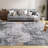 Modern Abstract Washable Area Rug – Soft, Non-Slip, Low Pile, Non-Shedding Floor Mat for Living Room, Bedroom, Office-790536555