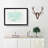 Mountain Summit in Abstract - Picture Frame Graphic Art Print-55731429-55731427
