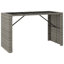 Table de bar en rotin Dilhan-88468301-90743061