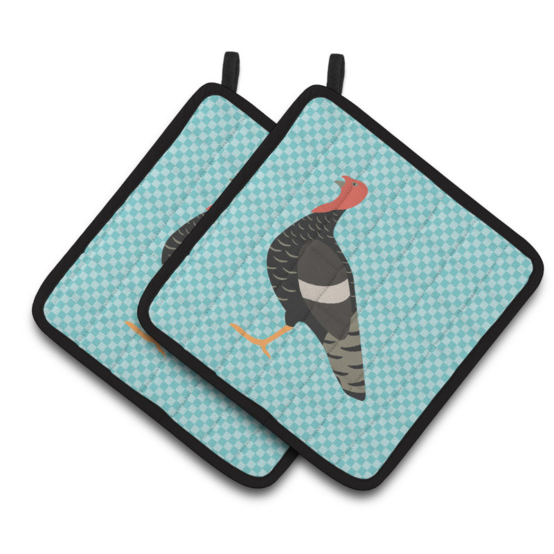 Caroline's Treasures Polyester Potholder