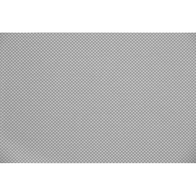 Claudya Polyester Rectangle Placemat, Gray