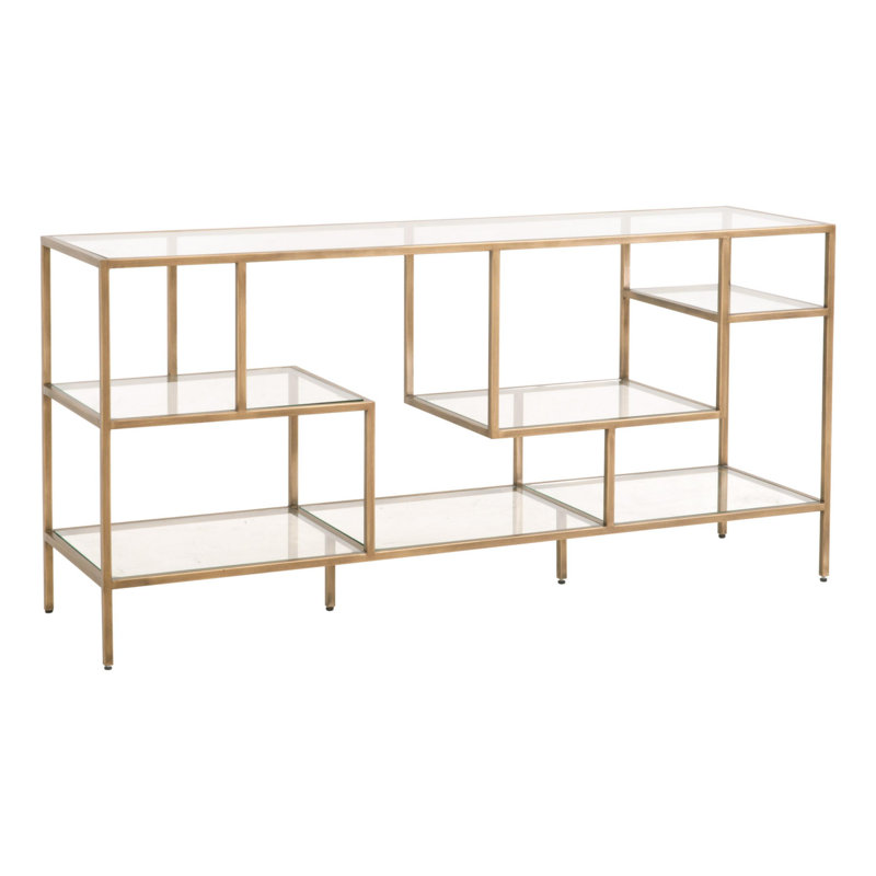 Agnes Etagere Bookcase