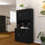 Armoire de rangement de 71 po avec comptoir pour four à micro-ondes 71 po-1879409368