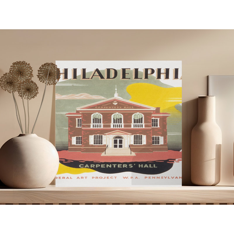 Wrapped Canvas Print Set, 30x30