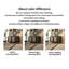 Buffet tressé Home Advanced