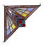 Abstract Window Panel