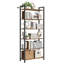 6 Tier Bookcase With Steel Frame-1962193759-1962193758