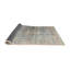 Tapis brun/gris zone contemporaine-807560432