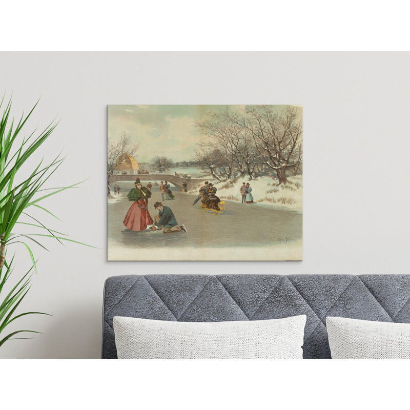 Wrapped Canvas Print Set, 40x20
