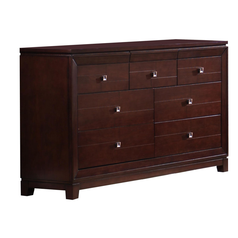 Commode 7 tiroirs denaeja