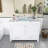 Modern 43"Bathroom Vanity
