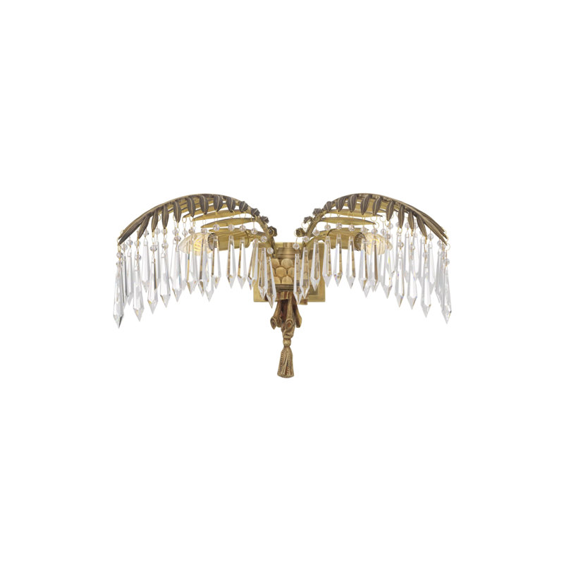 Hildebrandt 2 - Light Flush Mounted Sconce
