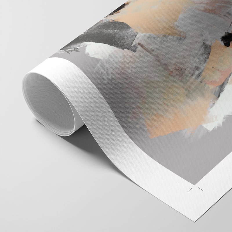 Afro Pop -Canvas Print Only - NOT FRAMED