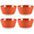 Orange is out of stock selected