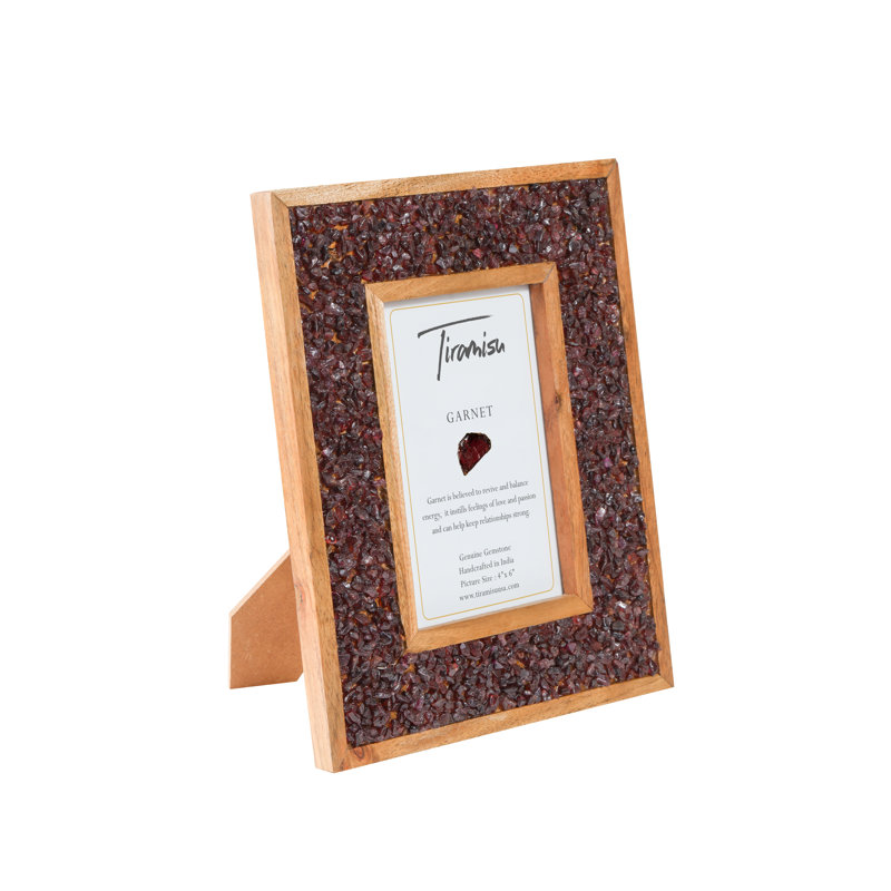 Cadre photo Tiramisu, Rouge