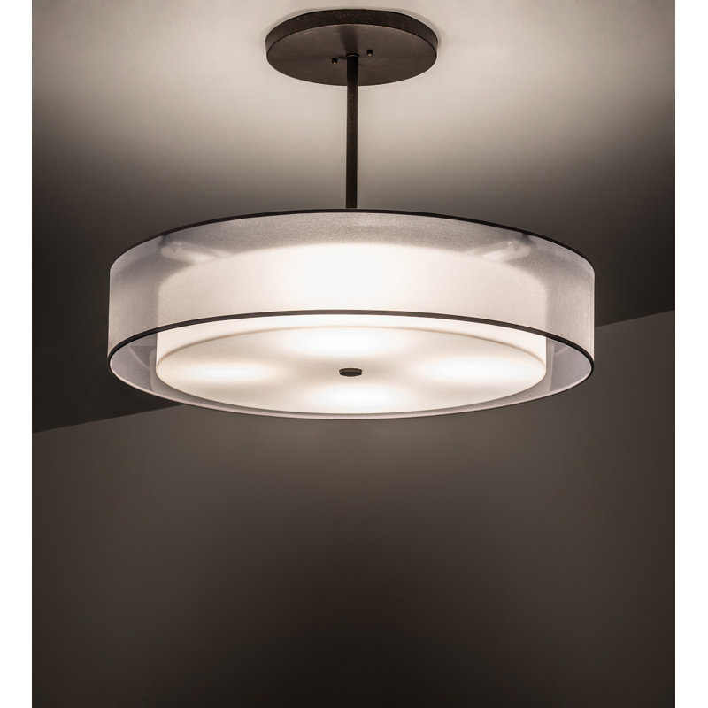 4 - Light Chandelier