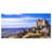 " Medieval Loarre Castle Panorama " Print-20863653
