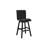 Guven 4 - Person Three Leg Dining Set-230671302