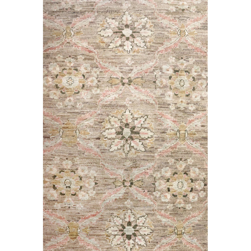 Amritsar One-of-a-Kind 5'1" X 6'9" Area Rug
