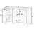 Multi-Functional Buffet Cabinet With Adjustable Storage Shelves, Distressed Finish Sideboard,Retro 4-Door Design And Cable Management-131635600