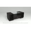 Dutchess Solid Coffee Table with Storage