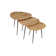 Ashelynn Solid Wood Top Nesting Tables
