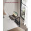 Alexann Sled End Table-803447296-803447311