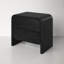 71.12cm W Solid Wood Bedside Table
