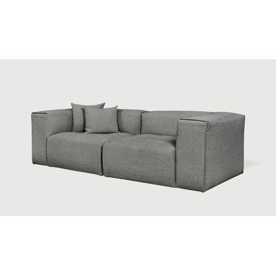 Canapé modulaire 2 pièces Nest