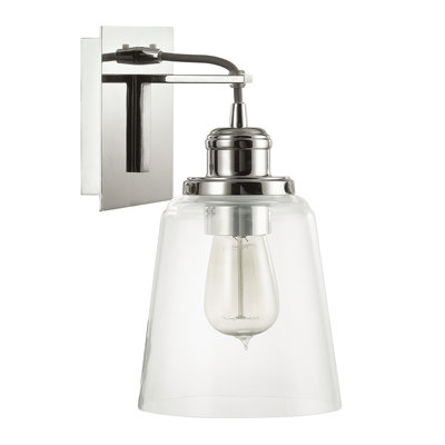 Irons Armed Sconce