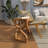 Hudson Solid Wood End Table