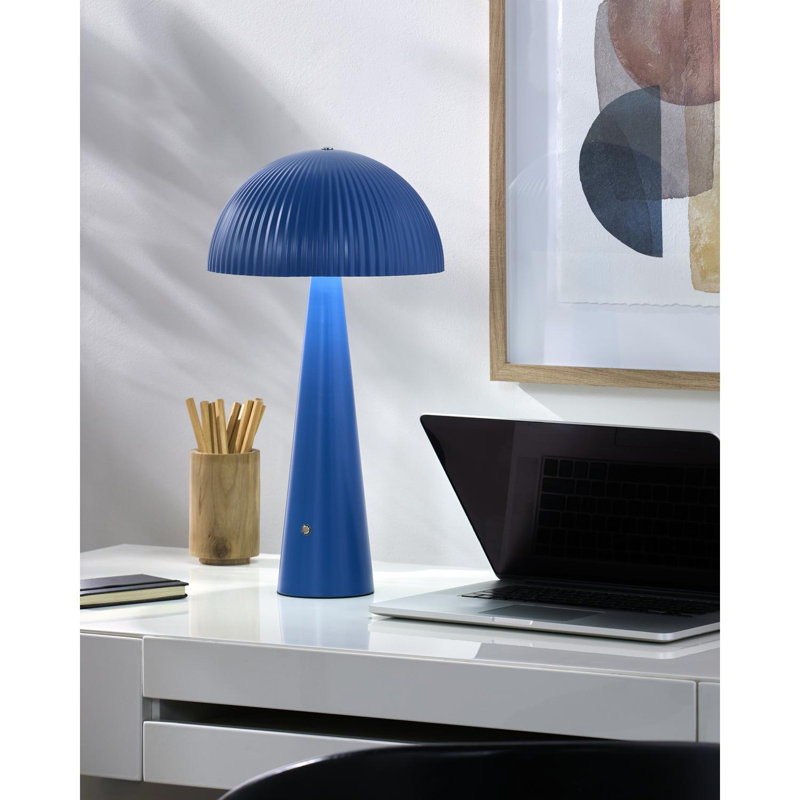 Lampe de table Kajah, Blue