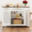 Wood Kitchen Island-620666646