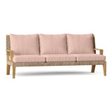 Hadley Outdoor 3 - Seat Patio Sofa