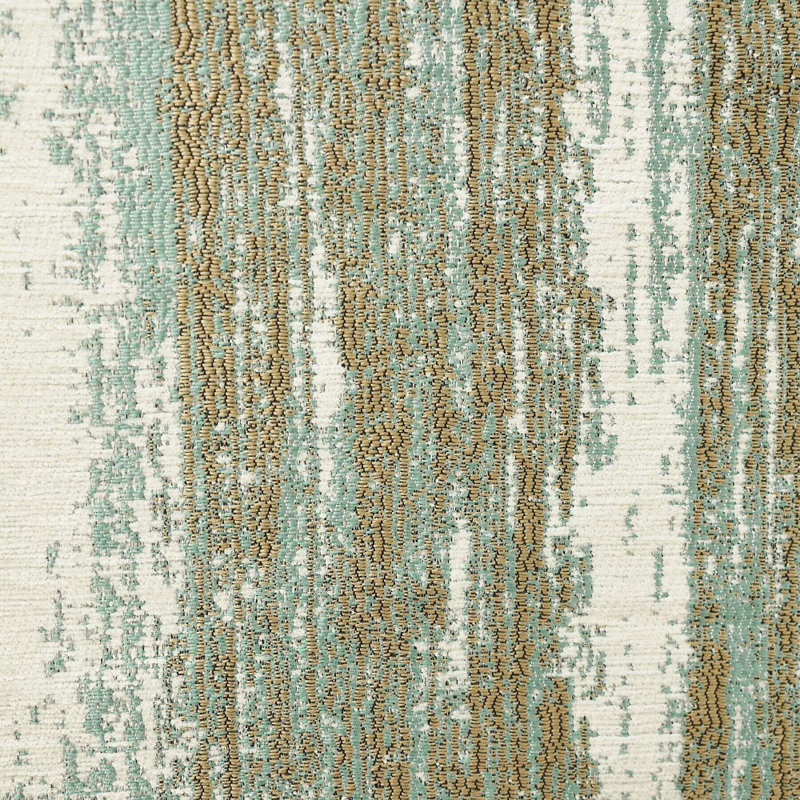 Tissu chenille Aura, Azure