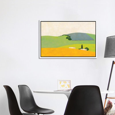 Zimrat by Itzu Rimmer - Painting on Canvas
