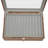 Dianera 34 Slots Large Wooden Pen Display Box with Clear Window
