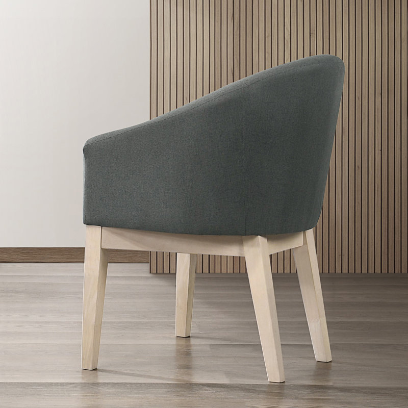 Ensemble de 2 chaises d'appoint, chaise de chambre