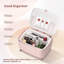 Lvara 9m³ L Countertop Mini Fridge