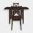 2 - Person Counter Height Dining Set-2099968047