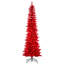 Artificial Christmas Tree with Lights-969969308