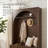 49” Wide Arched Entryway Hall Tree-111367062