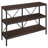 Kira Console Table with Shelves-545860175-545860173