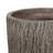 Planter - Magnesium Oxide Outdoor Plant Holder, 14.1 In. D X W 27.1 H, 22.35 Lb Container, Depth Width Height,