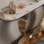 Console en métal de style italien-717192366
